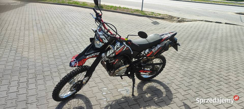 YAMAHA WR 125r