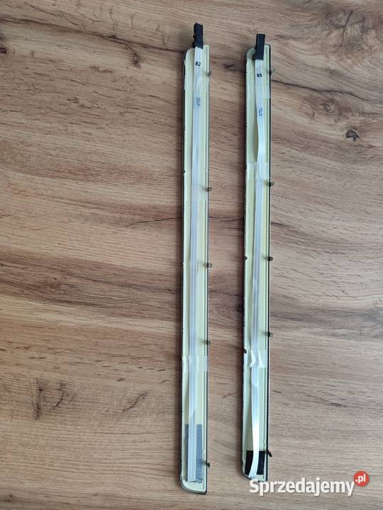 Listwa progowa LED lewa VW Golf 7 Grajewo