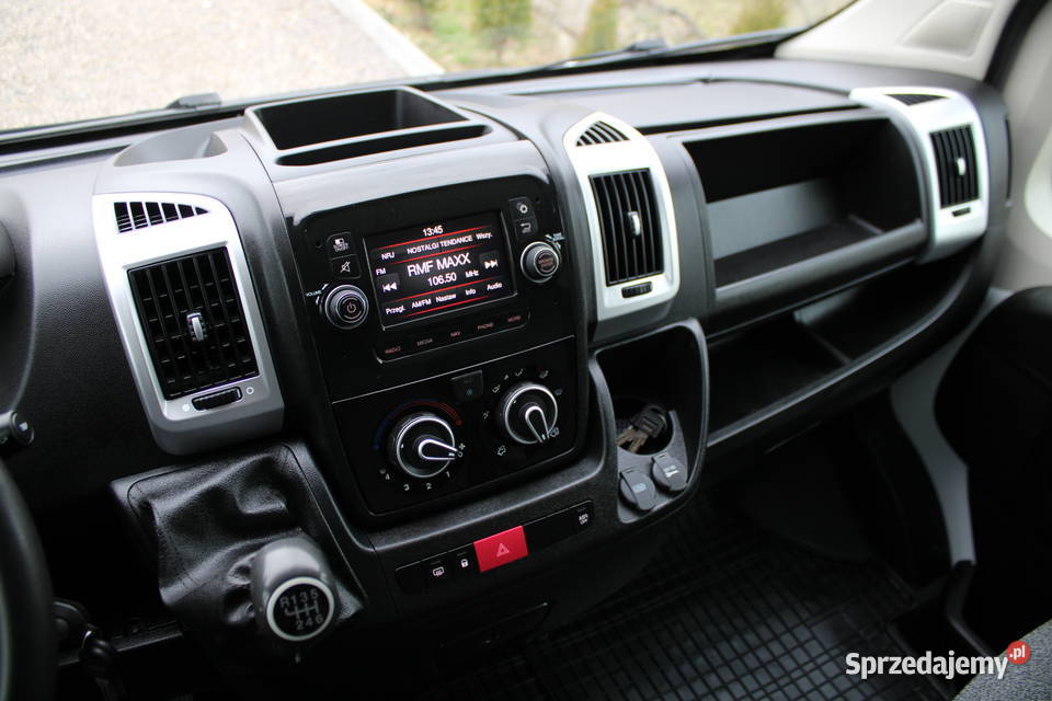 Fiat Ducato L3 H2 Serwisowany STAN WZOROWY VAT komputer pokładowy Opatów