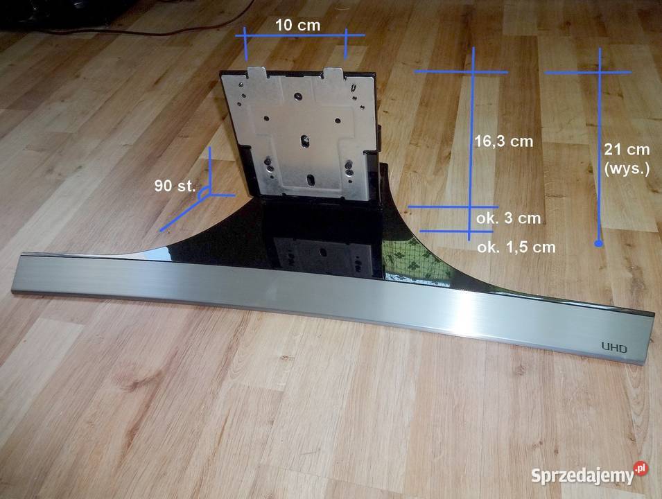 SAMSUNG HU870055 podstawa noga Szczecin