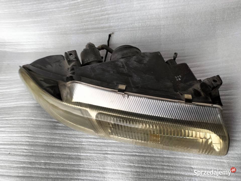 LAMPA PRAWA PRZÓD DODGE STRATUS Oświetlenie Kamień-Kolonia