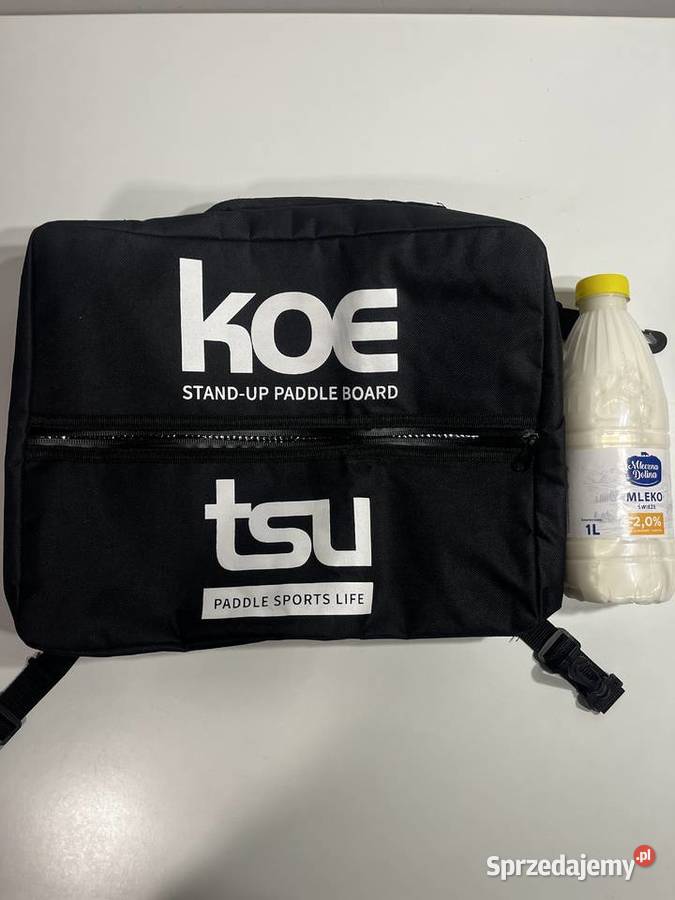 Torba SUP przyczepiana do deski SUP