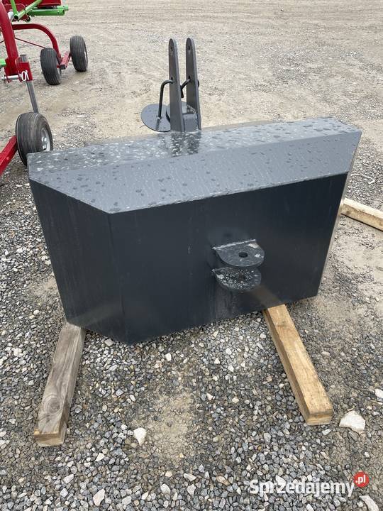 Obciążnik BALAST Metal Technik różne rodzaje Brzeg