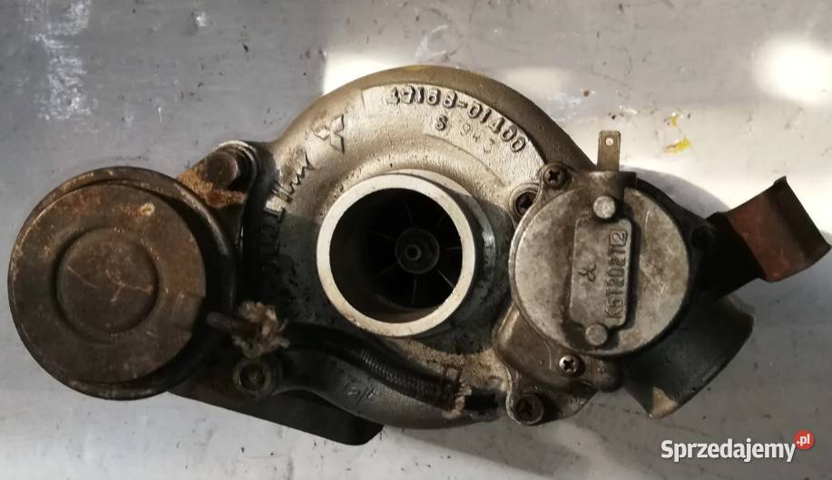 Turbosprężarka Mitsubishi 4916801400 Suchedniów