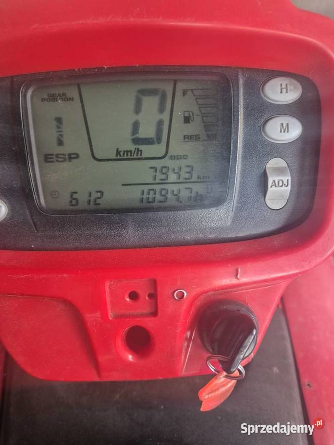 Honda Foreman 500Fa Automat Orelec