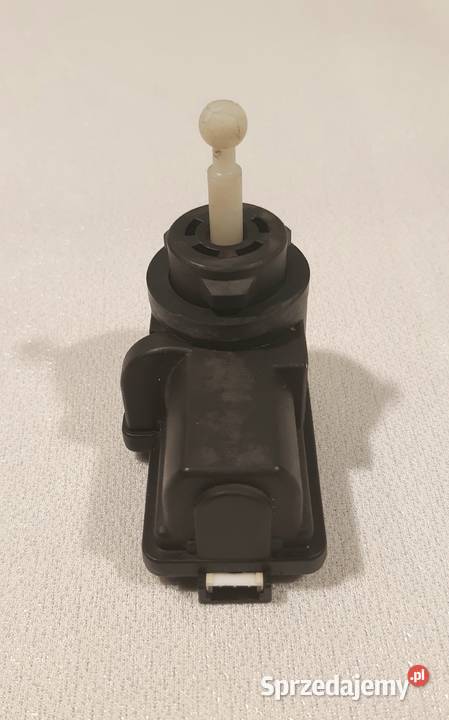 SILNICZEK REGULACJI LAMPY VW GOLF IV BORA LEON Mielęcin