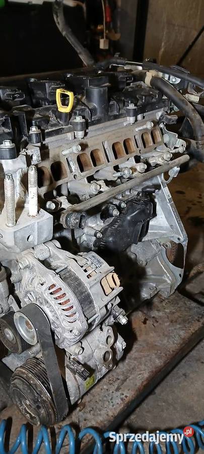 Silnik mazda 25 benzyna Py01 Straszydle