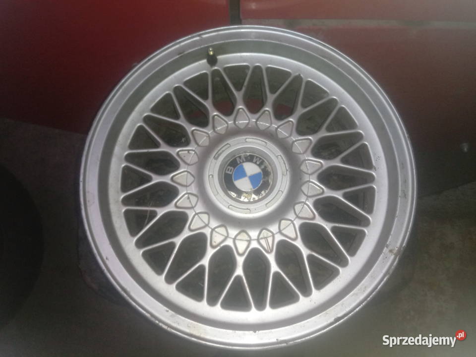 Felgi aluminiowe BMW e39 e34 e38 Styling 5 aluminiowe Nowinka