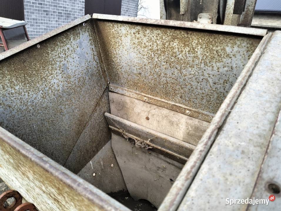 Sprzedam sadzarke do ziemniaków