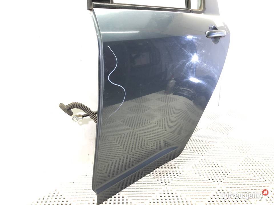 DRZWI LEWY TYŁ SUZUKI SWIFT III Hatchback