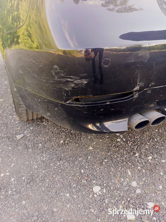 BMW E60 530d mazowieckie Płońsk