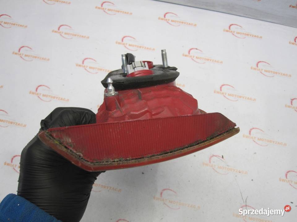 MITSUBISHI LANCER VIII 09r lampa prawa tył w Oświetlenie Kielce