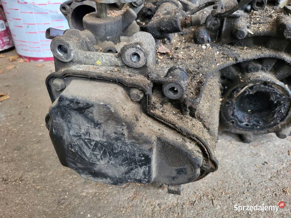 Skrzynia 5 biegów manualna EGR skoda octavia