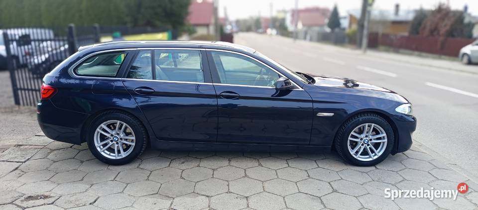 BMW F11 AUTOMAT ZAMIANA automatyczna podlaskie Białystok