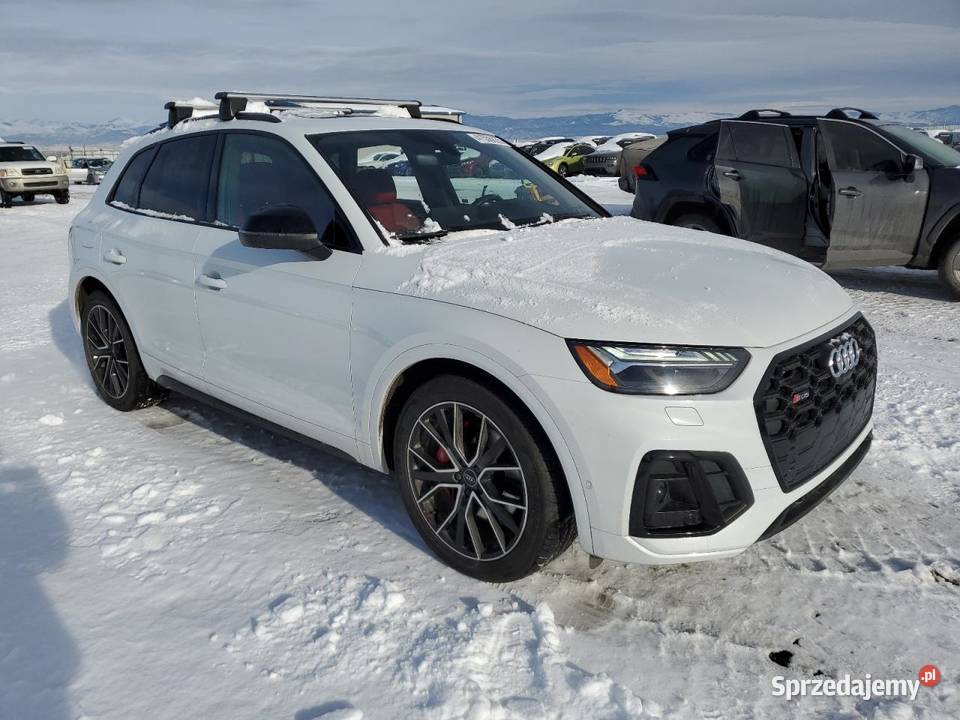 2020 AUDI SQ5 PRESTIGE 4/5 Częstochowa