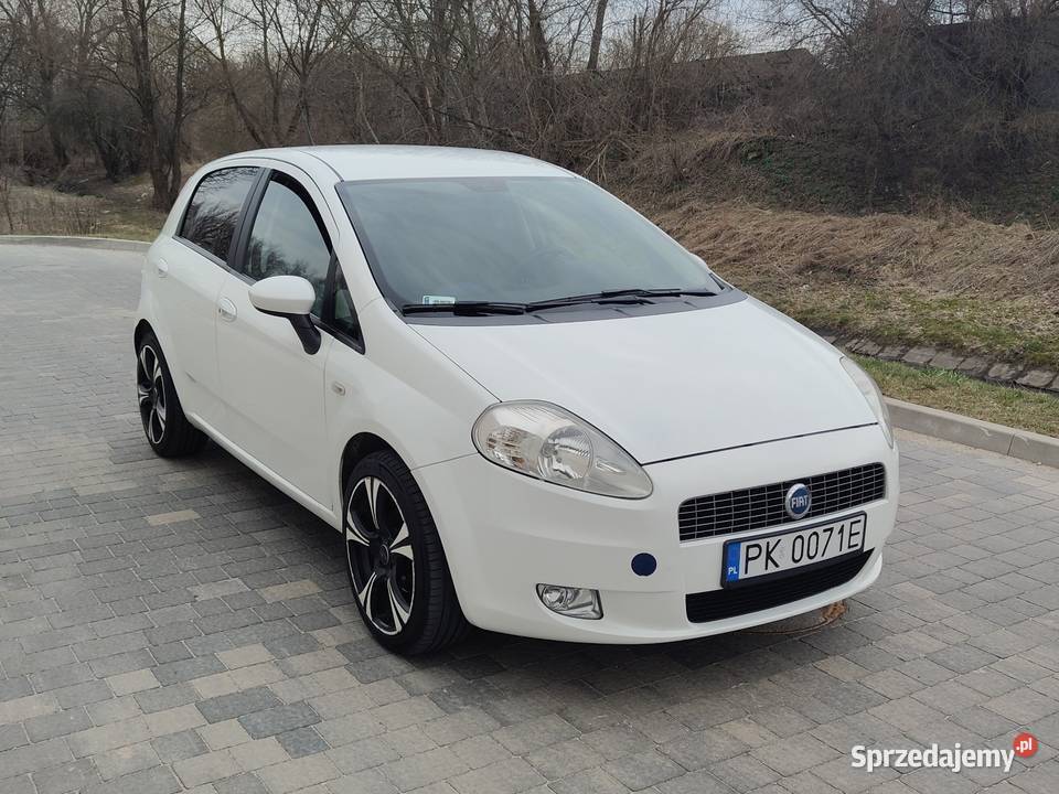 Fiat Grande Punto 12lpg Konin