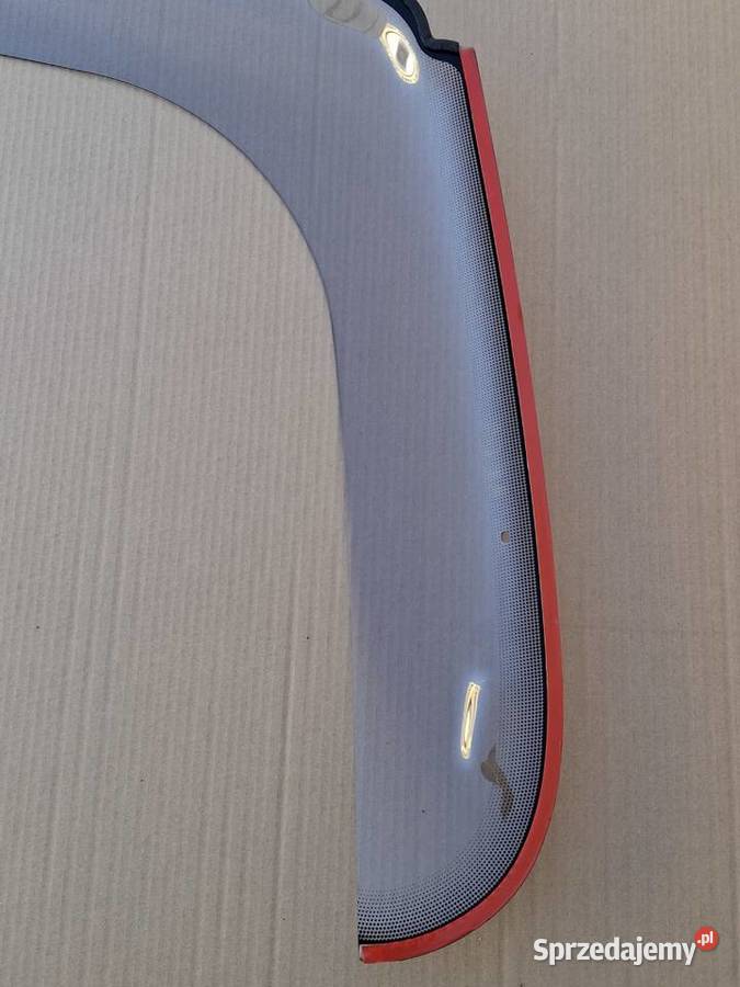 VOLVO FH12 FH13 FM OWIEWKA OSŁONA SZYBY DRZWI lubuskie Bieleń