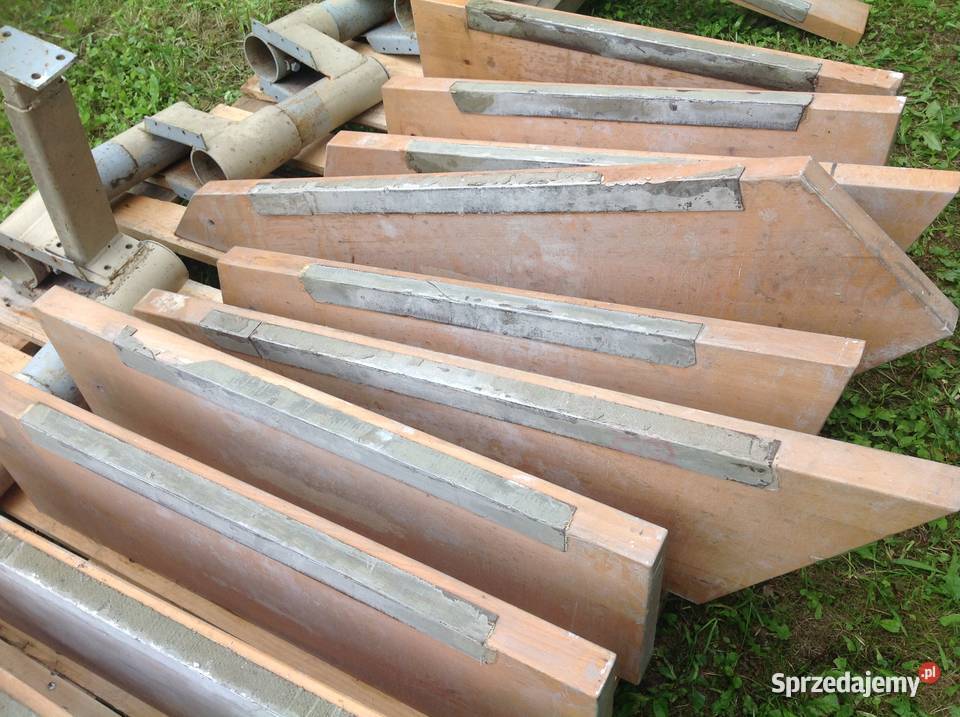 Schody Modułowe Bukowe z Demontażu Nowa Sól