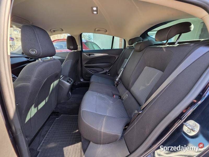 15l Turbo benzyna 165Salon 1 Właściciel Warszawa sprzedam