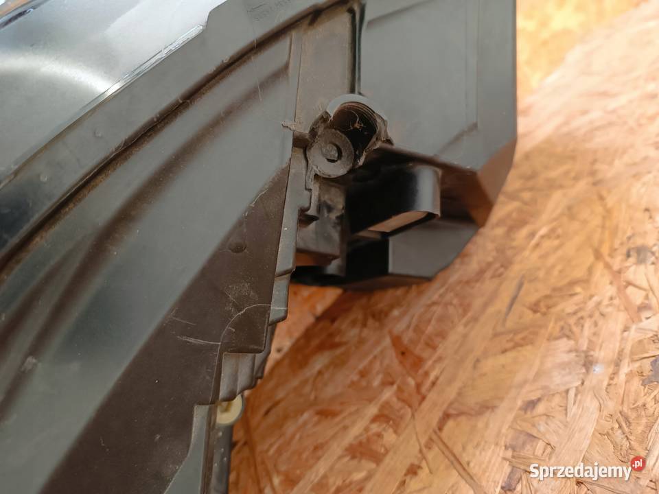 LAMPA LEWY PRZÓD EU 5JB941015C SKODA RAPID LIFT Lampy przednie