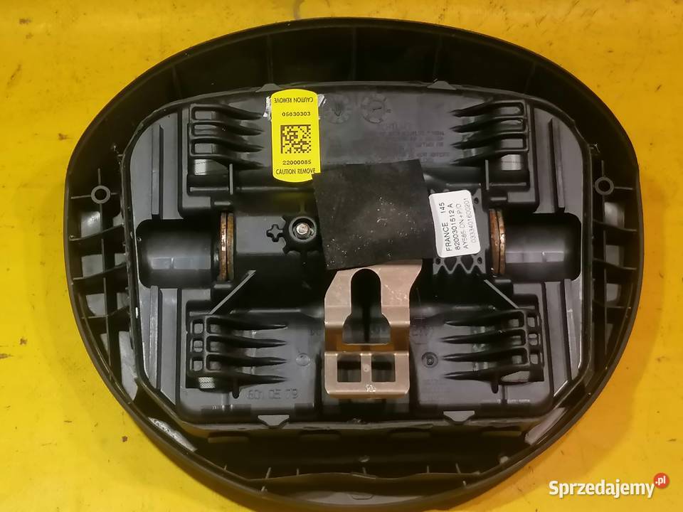 poduszka kierowcy 8200301512 Renault Scenic sprzedam