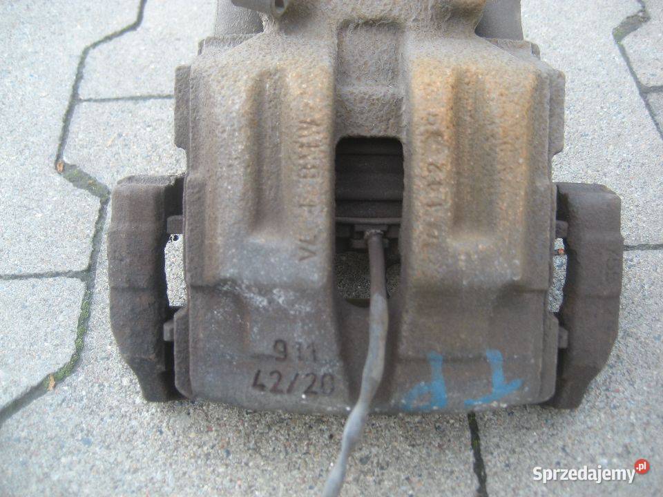 bmw x1 e84 0912r 20 diesel n47d20c zacisk osobowe Pozostałe Rakoniewice