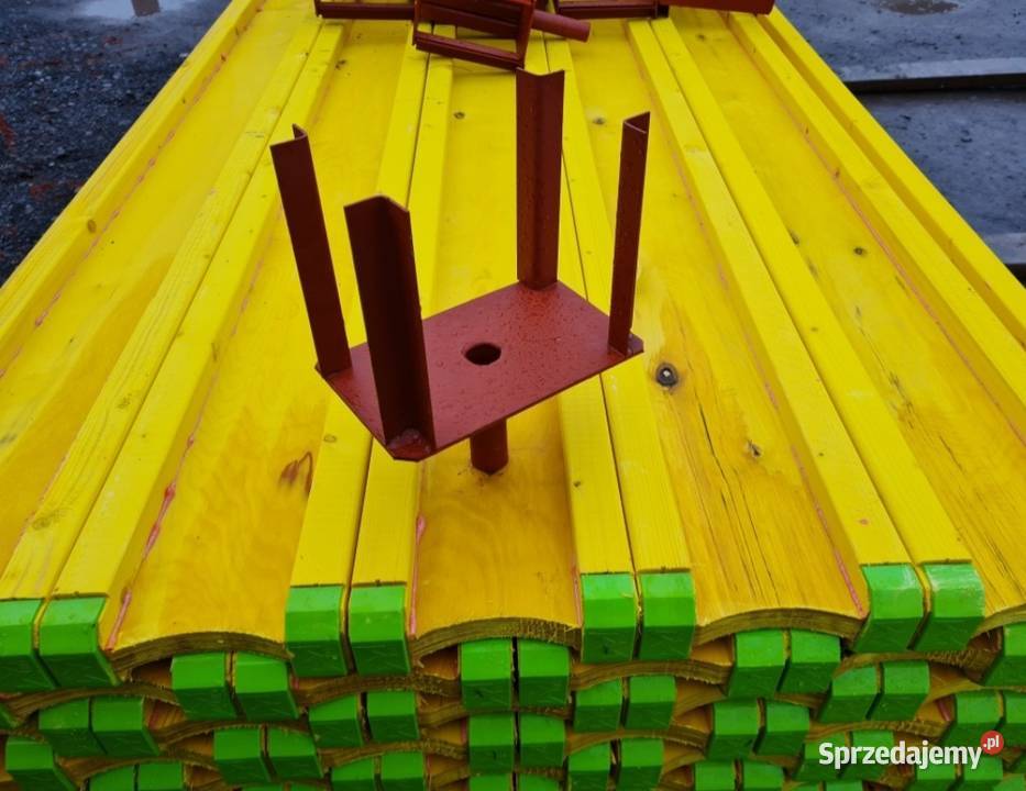 Sztyce Szalunki stropowe Stemple Budowlane Rzeszów