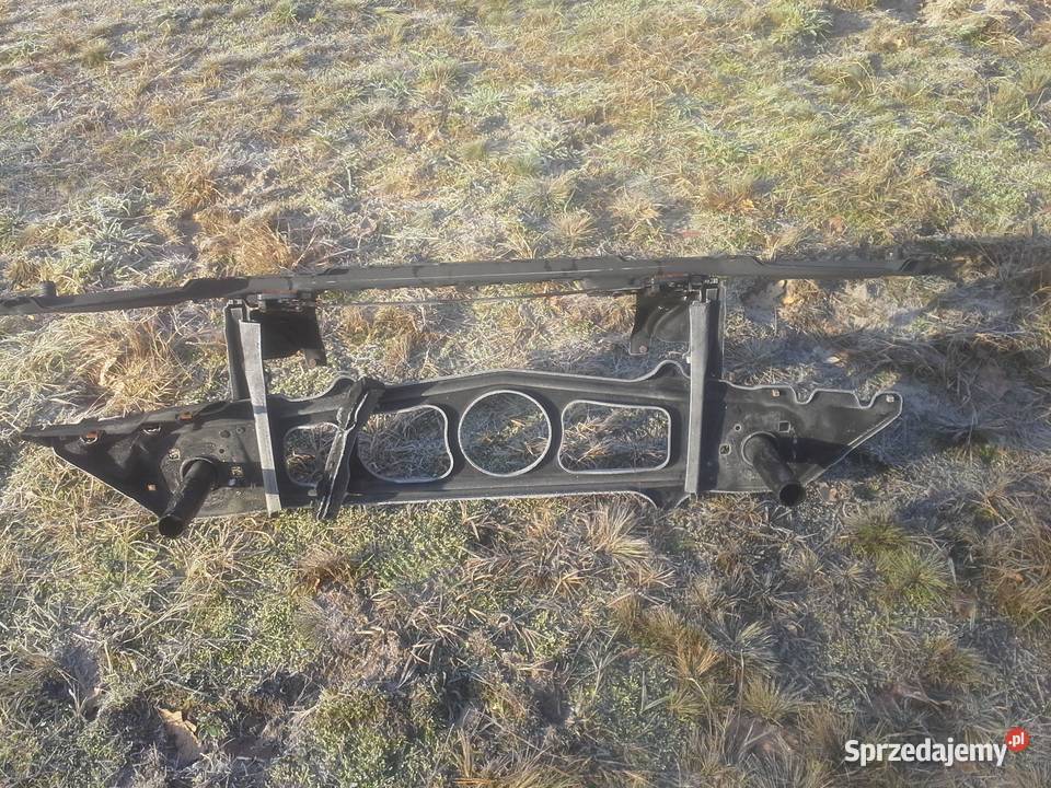 BMW 540i E39 pas przedni wzmocnienie Dębno