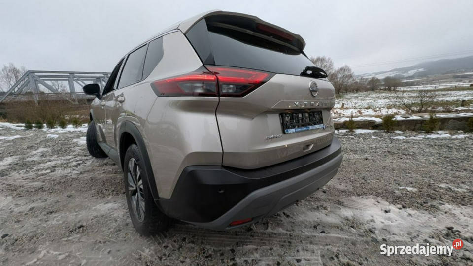 Nissan XTrail EPower E40RCE 4x4 7 osobowy kamera centralny zamek Kamienna Góra