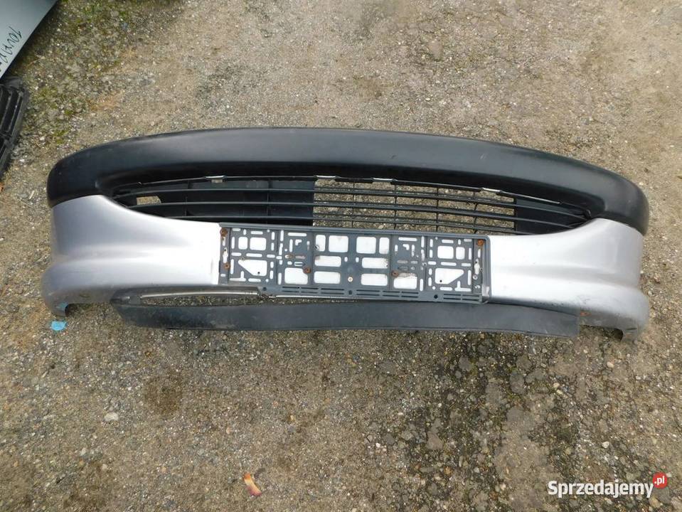 peugeot 206 zderzak kolor EYC 33584 WYSYŁKA Żory sprzedam