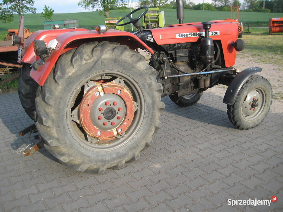 Ciągnik rolniczy Ursus C330 Popowo Stare