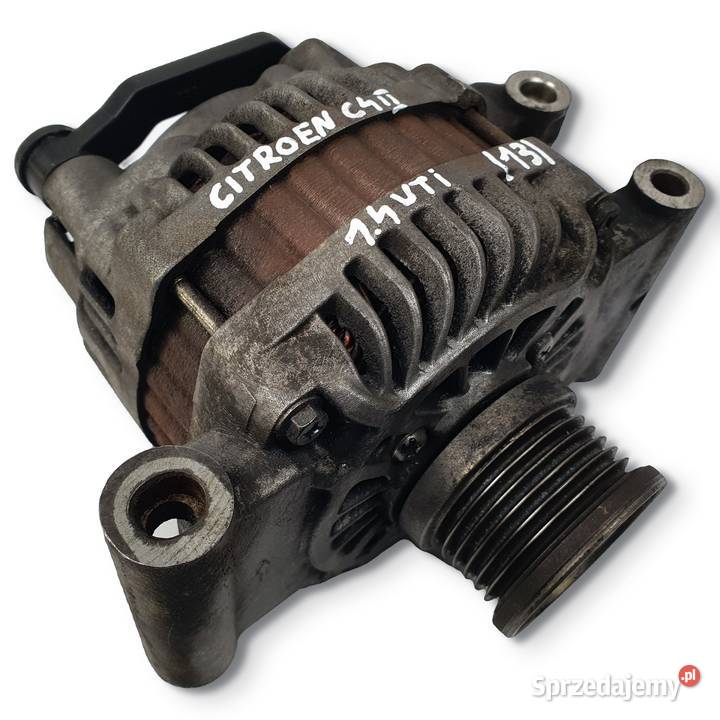 ALTERNATOR Citroen C3 C4 II 14 VTI V757695680 Chełm