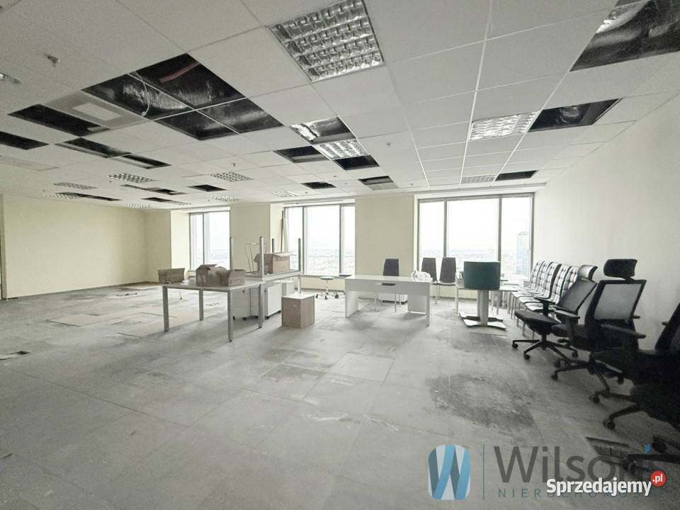 Lokal 422m2 Warszawa