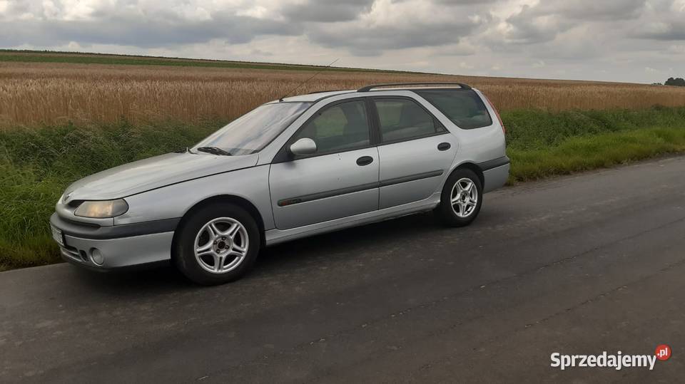 Renault laguna 1998 Kombi 19 Diesel Laguna