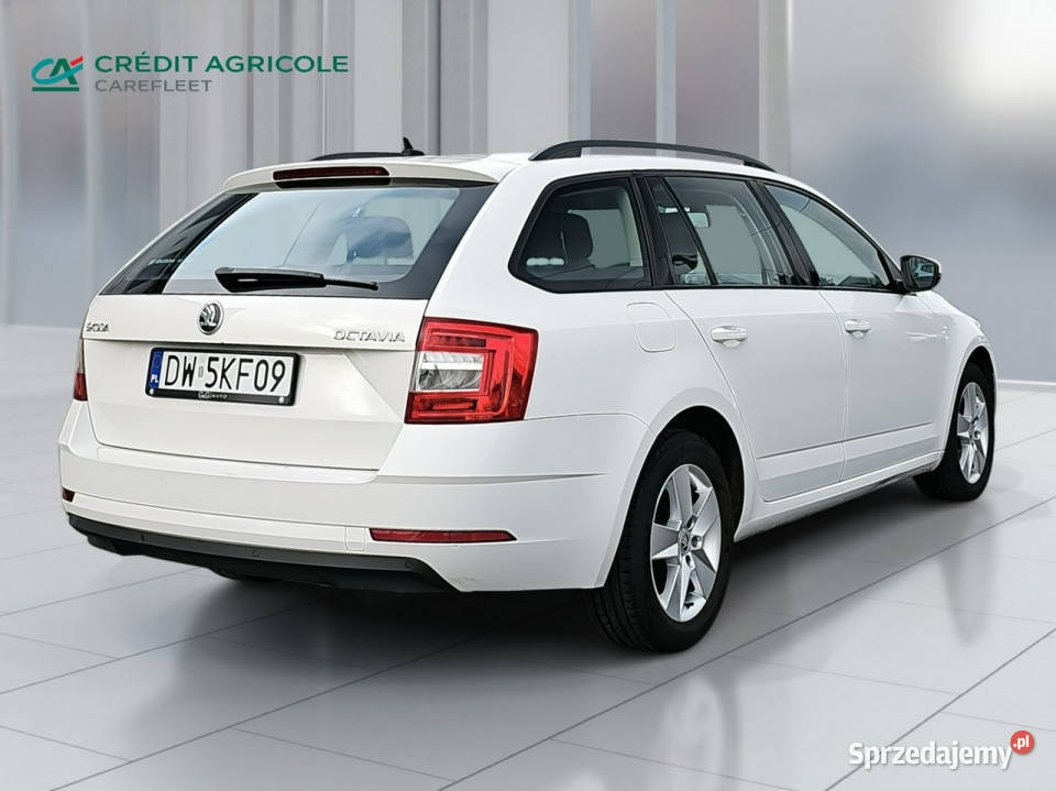 koda Octavia 10 TSI GPF Ambition Kombi DW5KF09 Janki