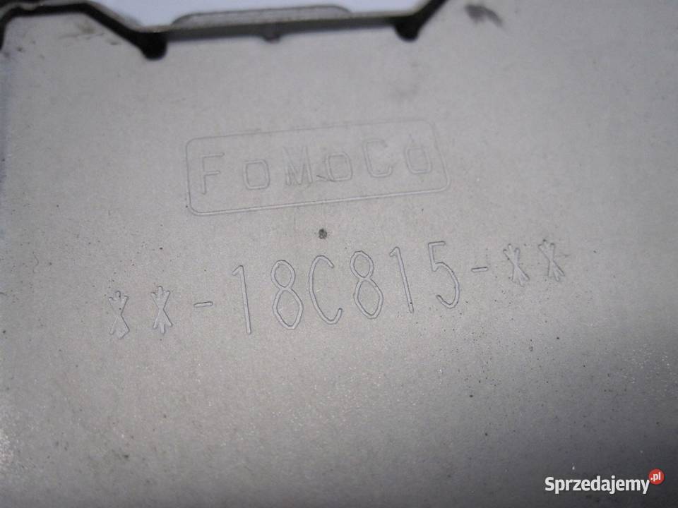 FORD FIESTA MK7 VII LIFT 13r radio CD