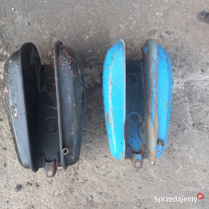 Zbiornik wsk 125 Głowno sprzedam