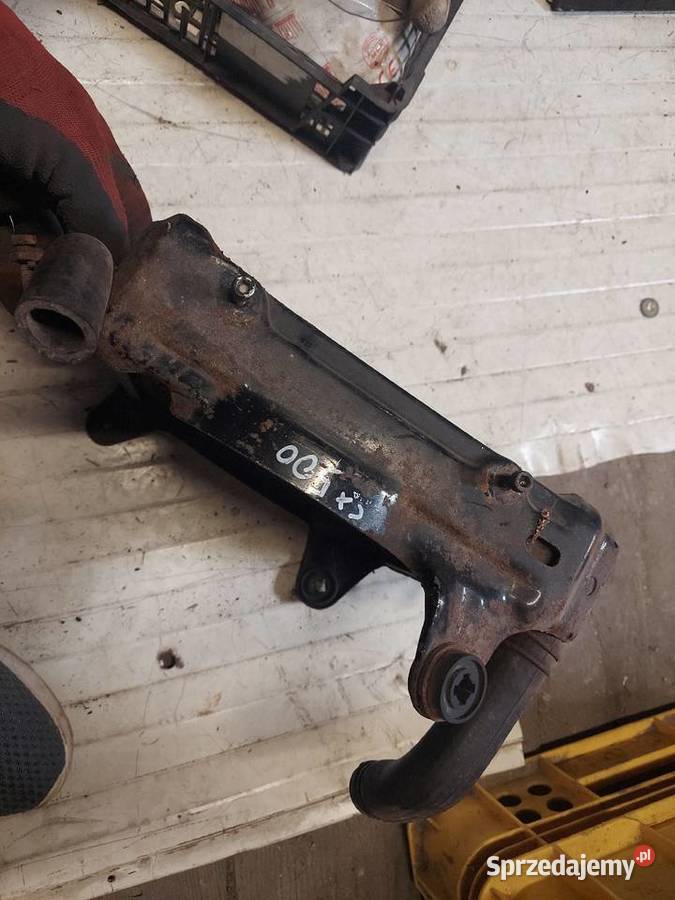 Honda CX 500 chłodnica cx500 radiator wentylator Jelenia Góra