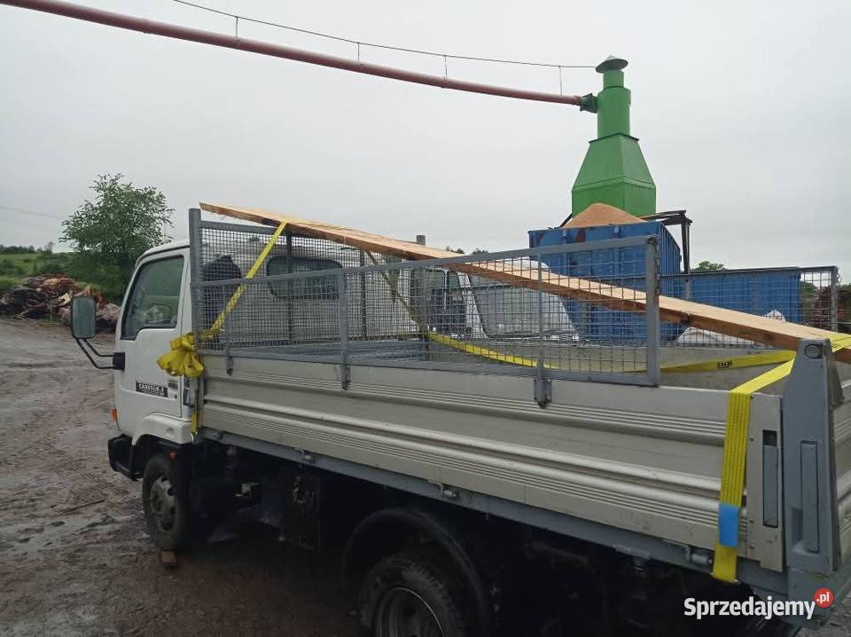 Nissan Cabstar 30 Włochy 3000cm3 Kołaczyce