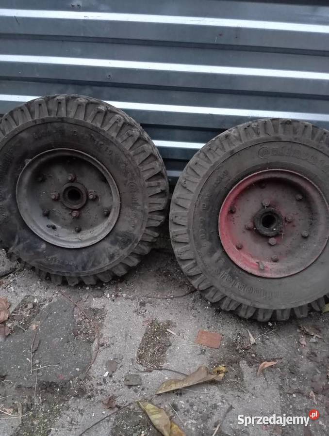 Koła wózek sadowniczy domek holenderski lubelskie