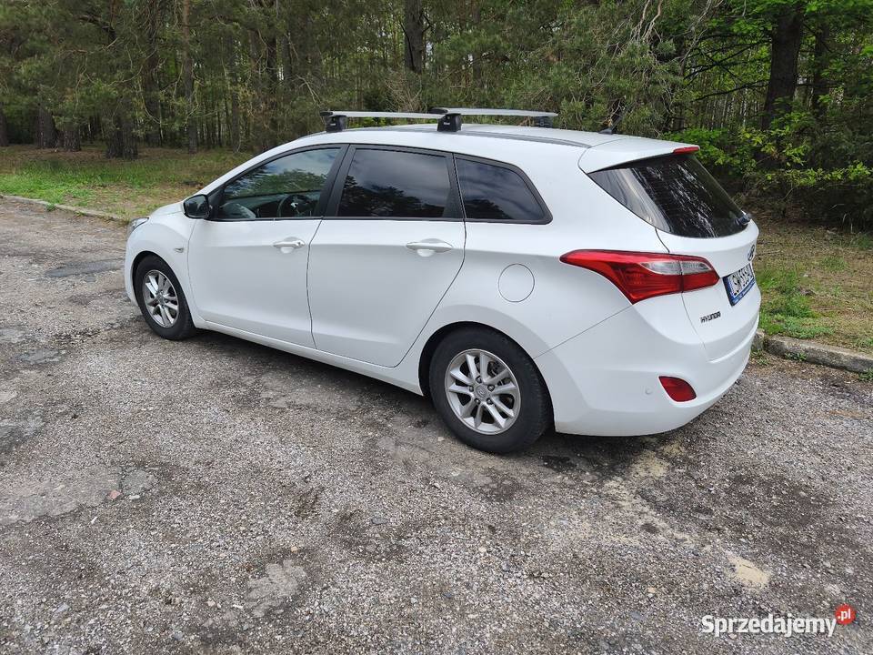 Hyundai i30 16 benzynaandoid auto 220000km Lublin sprzedam