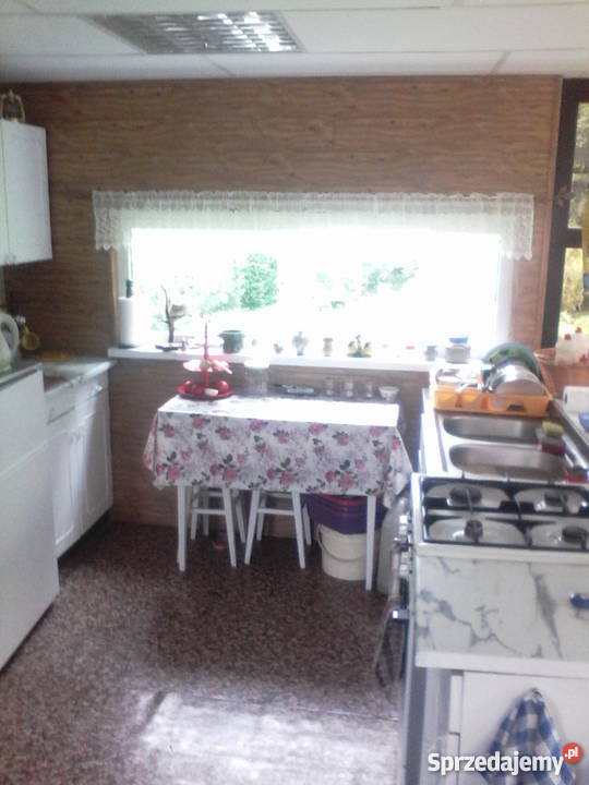 Działka jeziorem z linią brzegową 1000m2 Niedamowo sprzedam