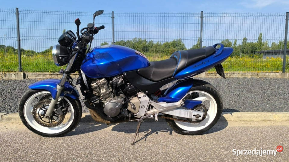 Honda Hornet Hornet Bandit 600 94 2001r Sprawny Pabianice