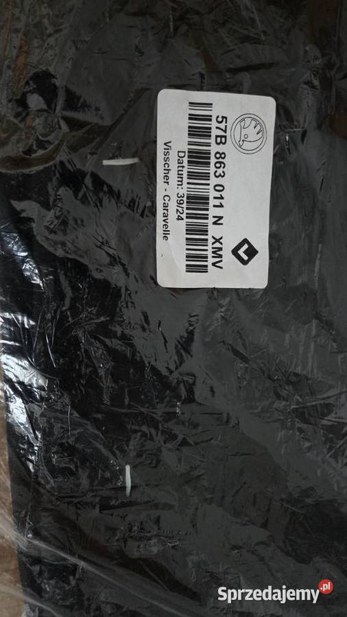 Oryginalne dywaniki welurowe Skoda Karoq Wrocław