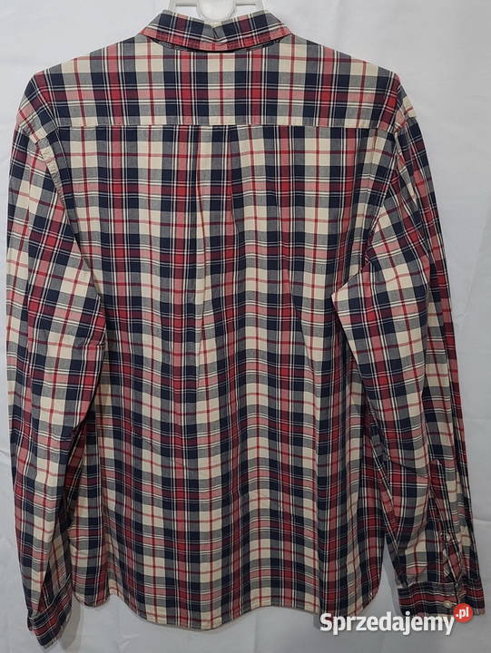 Koszula męska 100 bawełna 3940 Moda i Styl mazowieckie