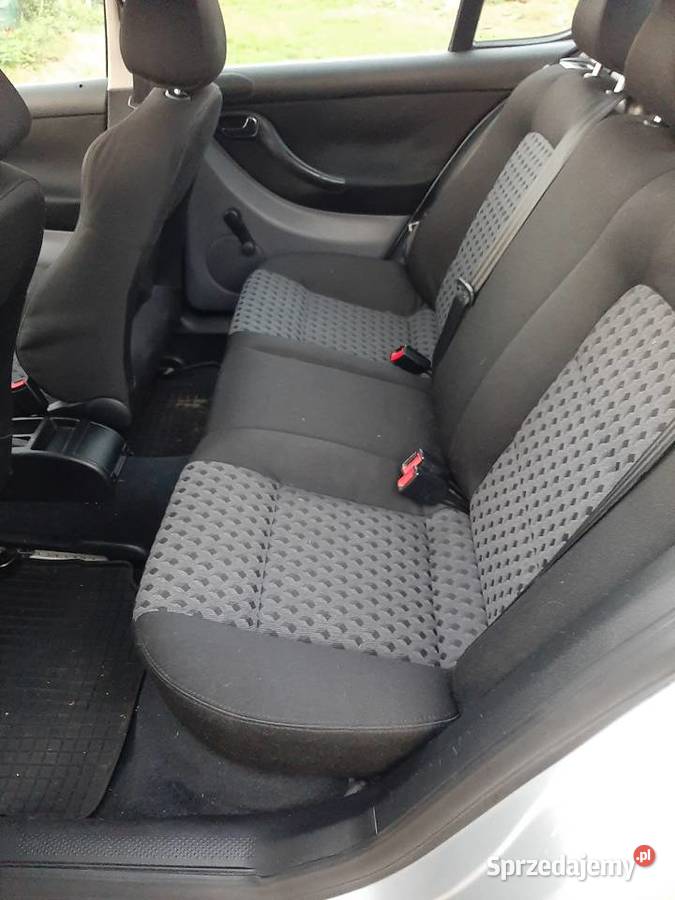 Seat Leon 18t Borzechów-Kolonia