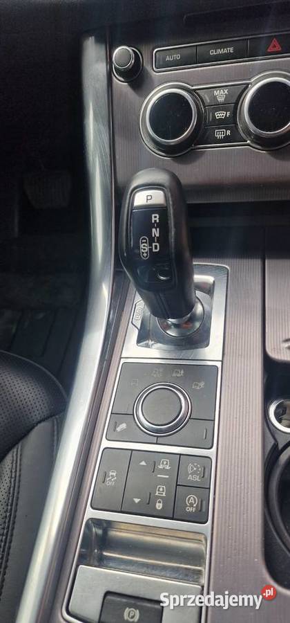LAND ROVER Range Rover Sport Rok produkcji 2014 Gromada