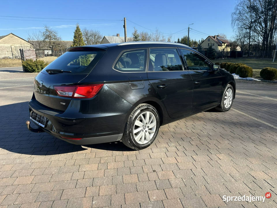 Seat Leon III 2012 automatyczna Lipówki sprzedam