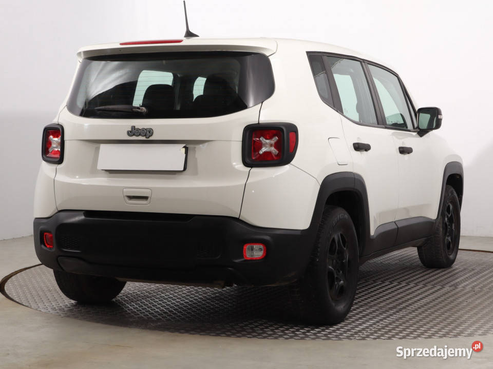 Jeep Renegade 16 EtorQ Rok produkcji 2018 Katowice