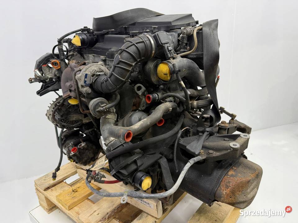 SILNIK 8HS Citroen Nemo Peugeot Bipper Tapee 14 lubelskie Chełm
